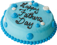 a father's day cake